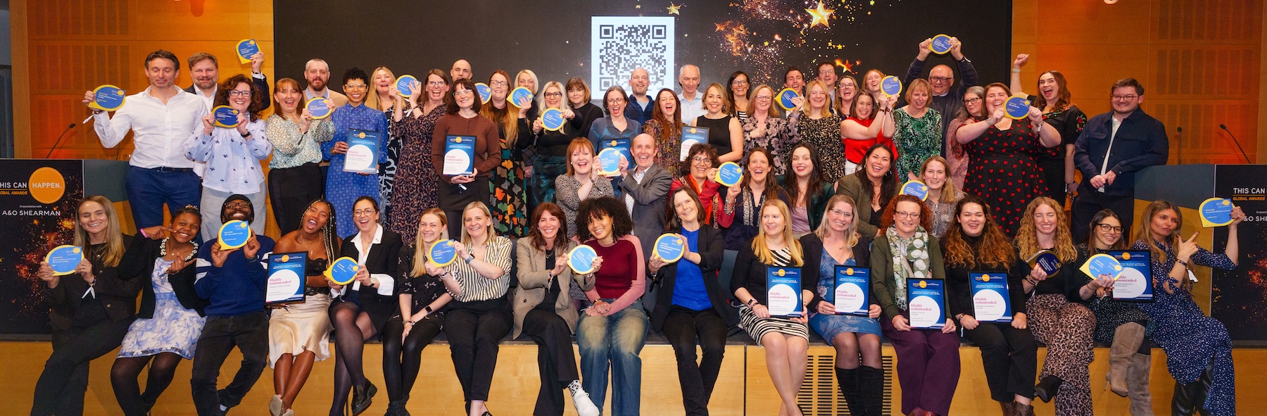 2025 Award Winners hero image