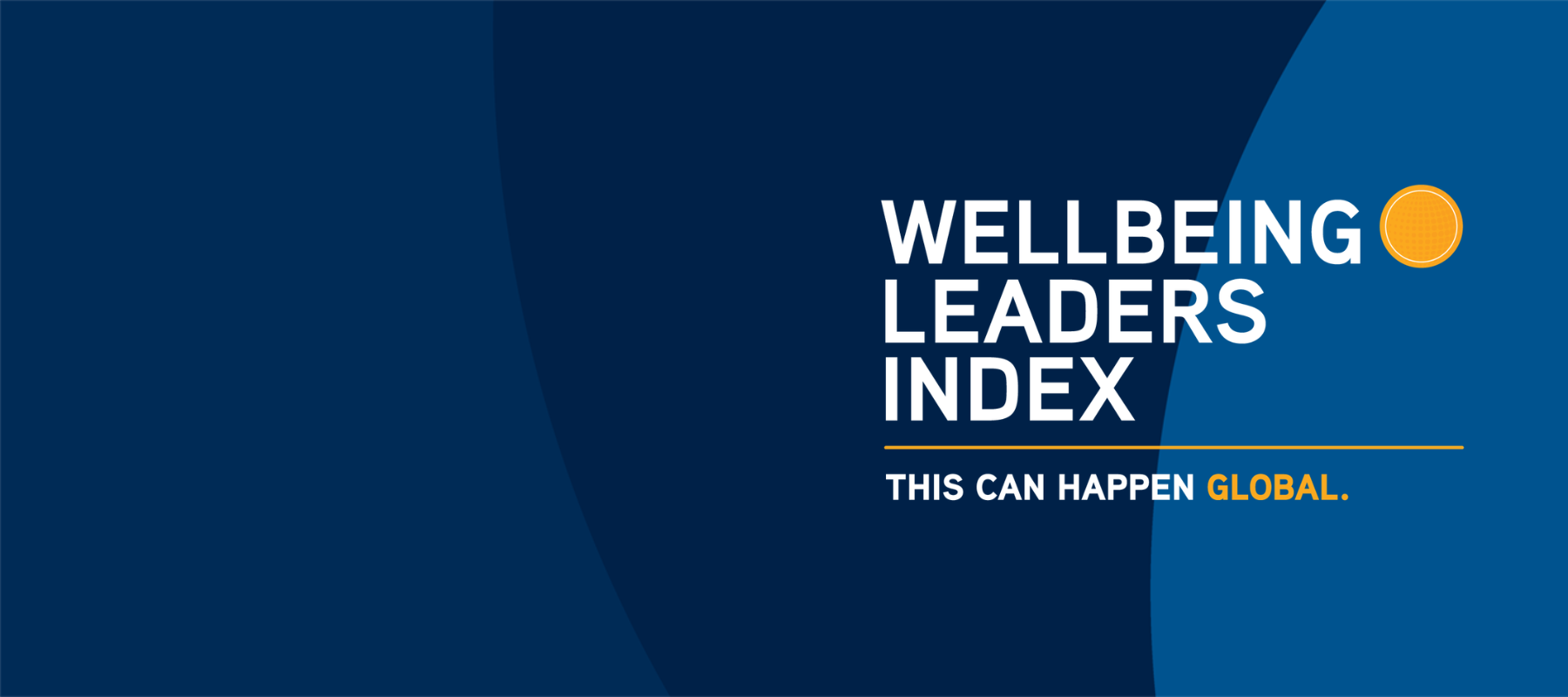 Wellbeing Leaders Index hero image