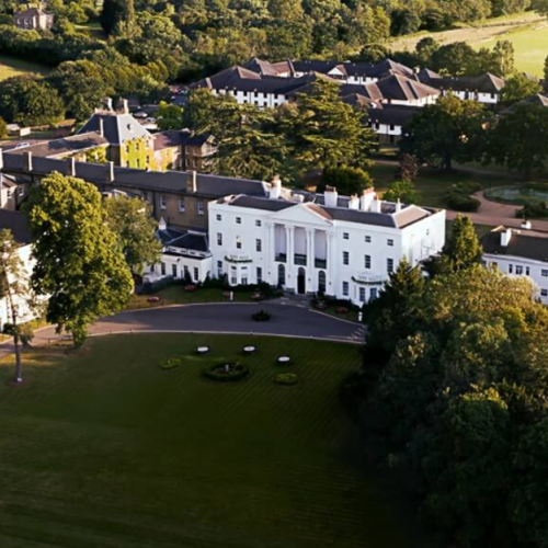 The Retreat image