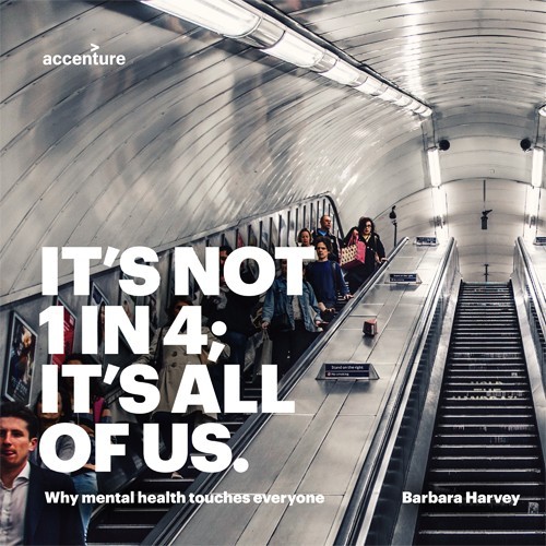 It’s not 1 in 4. It’s all of us. photo