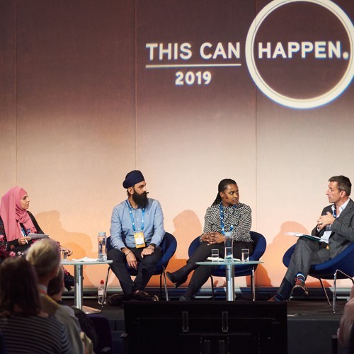 Faith, Diversity And Mental Health photo