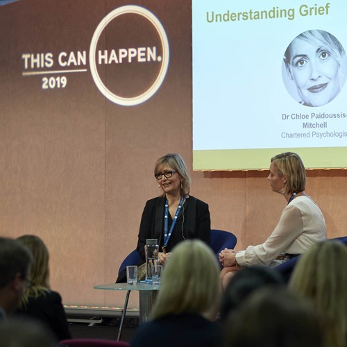 Understanding Grief photo