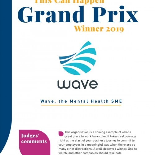 This Can Happen Grand Prix Winner 2019 photo