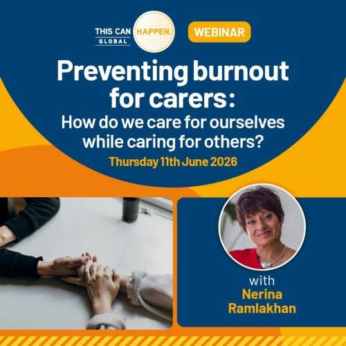 Preventing burnout for carers image