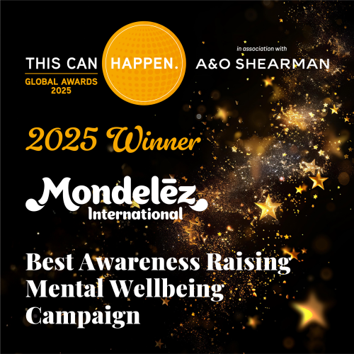 Best Awareness Raising Mental Wellbeing Campaign image