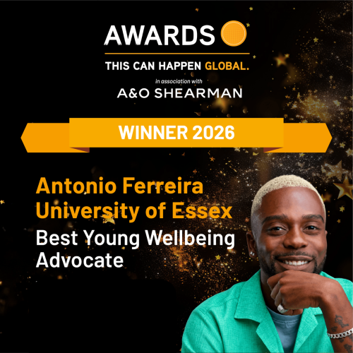 Best Young Wellbeing Advocate image