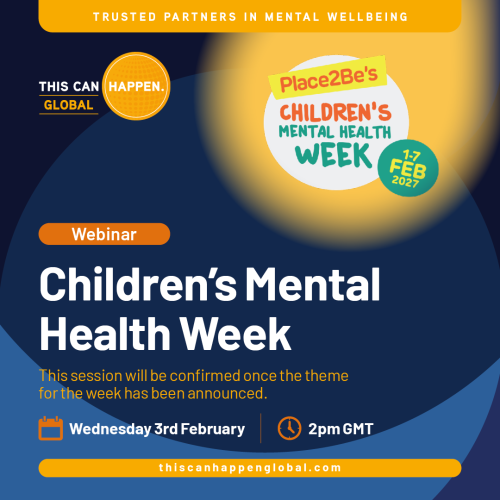 Children’s Mental Health image