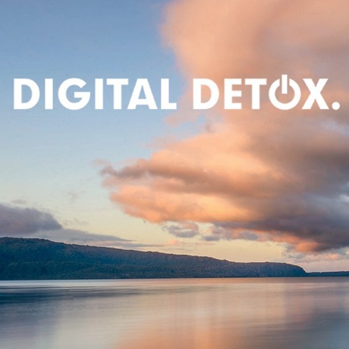 Digital detox - time to go offline! image