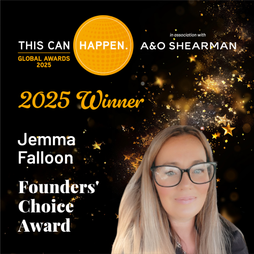 Founders’ Choice Award  image