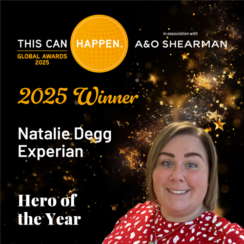 Hero of the Year Award image