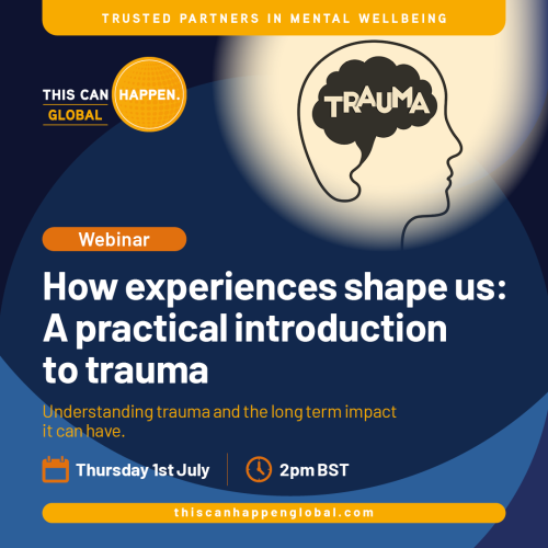 How experiences shape us: A practical introduction to trauma image