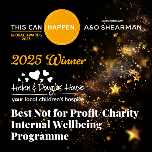 Best Not for profit/Charity Internal Wellbeing Programme image