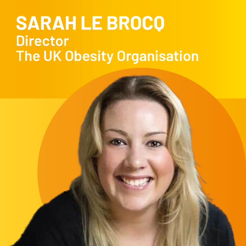 Discussing the connection between mental health and obesity image