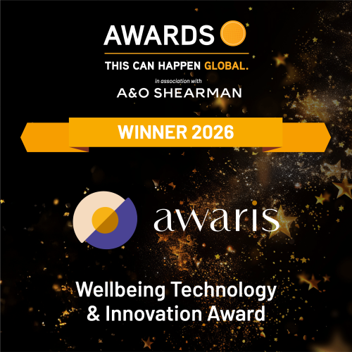 Wellbeing Technology & Innovation Award image