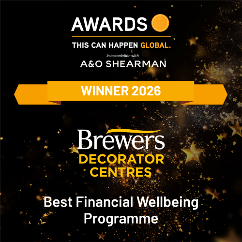 Best Financial Wellbeing Programme image