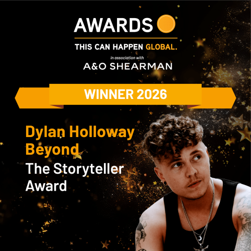 The Storyteller Award image