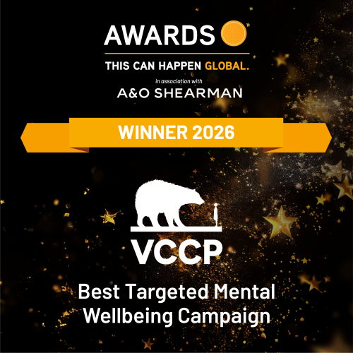 Best Targeted Mental Wellbeing Campaign image