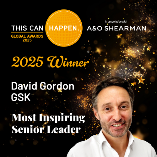 Most Inspiring Senior Leader image