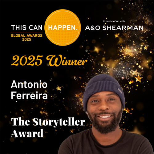The Storyteller Award image