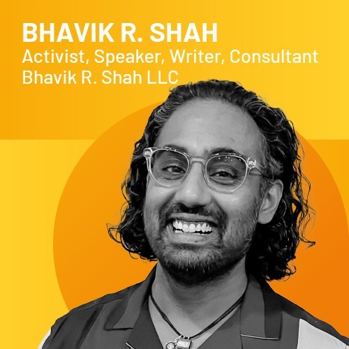 Hate crimes and BIPOC mental health with Bhavik R. Shah image