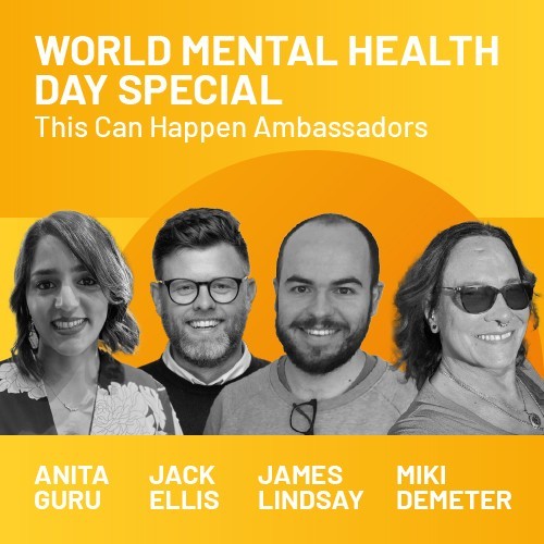 World Mental Health Day Special 2023 image