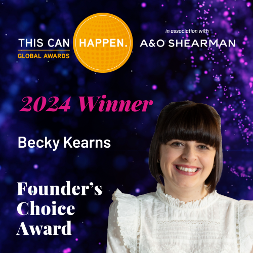 The Founders’ Award  image