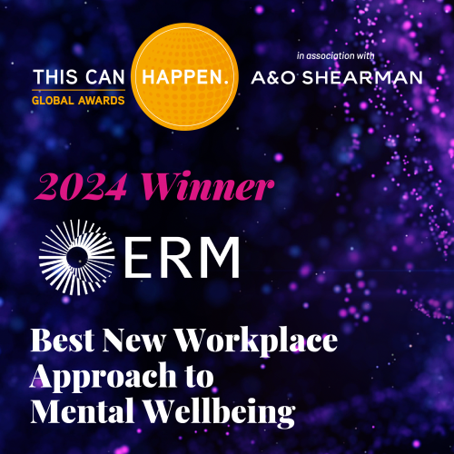 Best New Workplace Approach to Mental Wellbeing image
