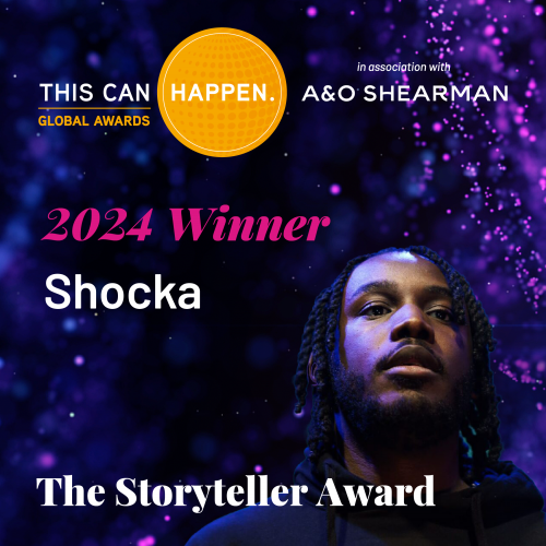 The Storyteller Award image