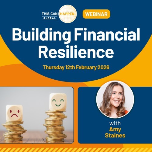 Building financial resilience image