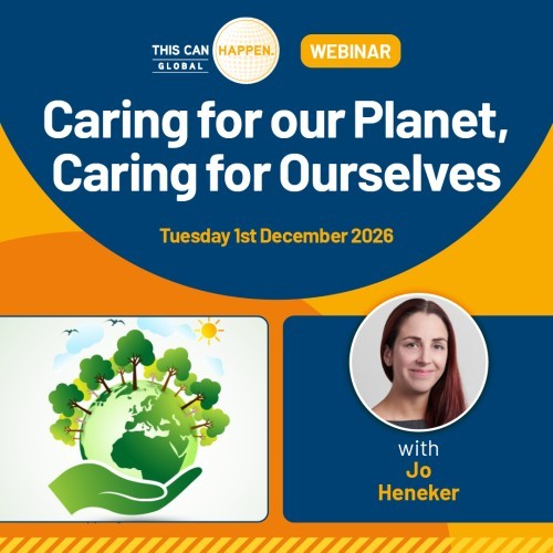 Environmental wellbeing: Caring for our planet, caring for ourselves image