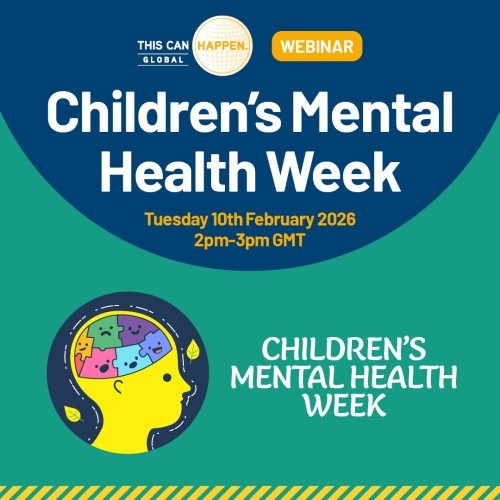 Children’s Mental Health Week image