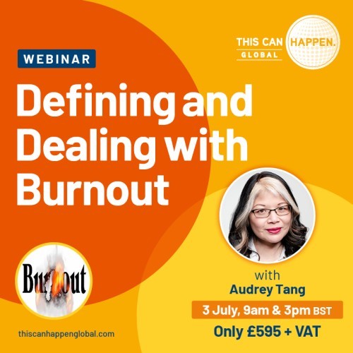 Defining and dealing with burnout image