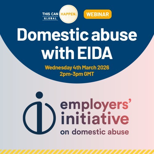 Domestic abuse with EIDA image