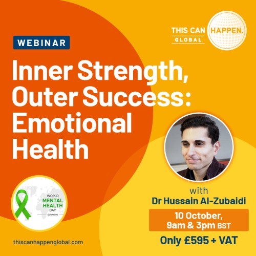 Inner Strength Outer Success: Emotional Health image