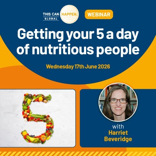 Getting your 5 a day of nutritious people image