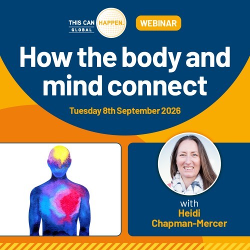 How the body and mind connect   image