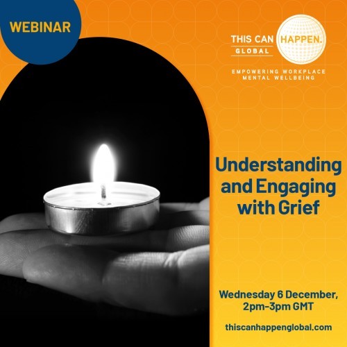 Understanding and Engaging with Grief with Lucy Dennis image