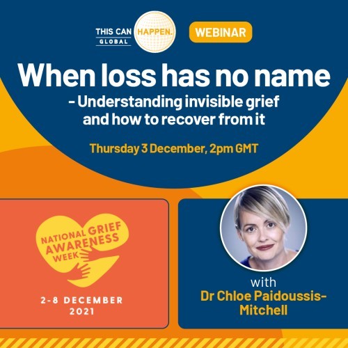 When loss has no name - Understanding invisible grief and how to recover from it image