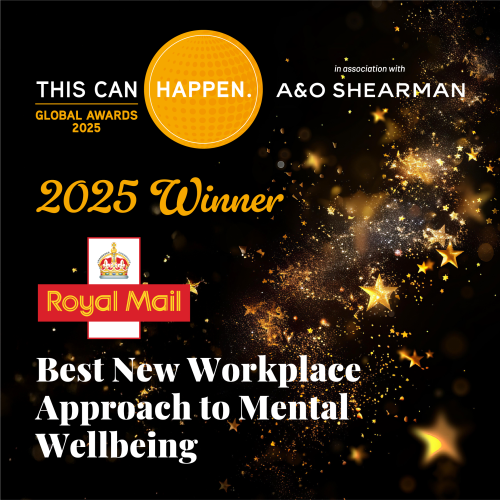 Best New Workplace Approach to Mental Wellbeing image