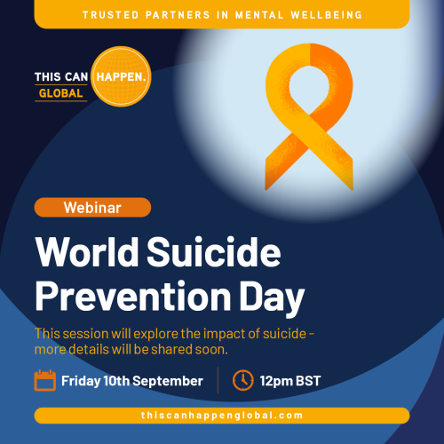World Suicide Prevention Day image