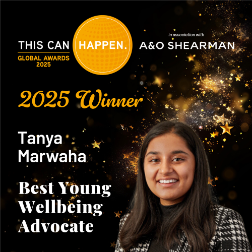 Best Young Wellbeing Advocate image