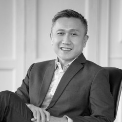 Dr. Justin Chin photo