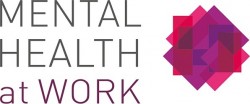 Mental Health at Work  logo