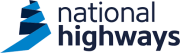 National Highways logo