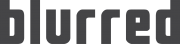 Blurred logo