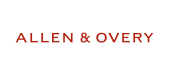 Allen & Overy logo