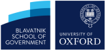 Blavatnik School Of Government, University of Oxford logo