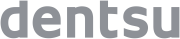 Dentsu logo