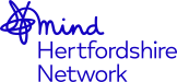 Hertfordshire Mind Network logo