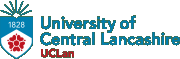 University of Central Lancashire logo
